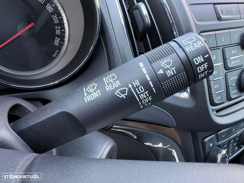 Opel Zafira 2.0 CDTI Cosmo - 37