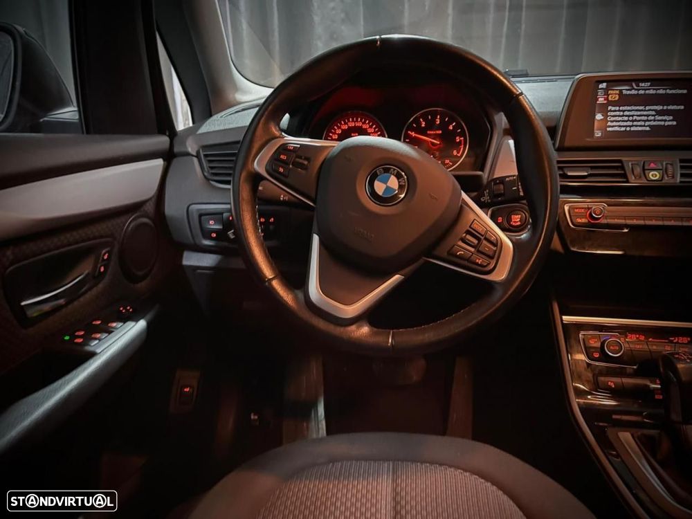 BMW 216 Active Tourer d Advantage Auto - 12