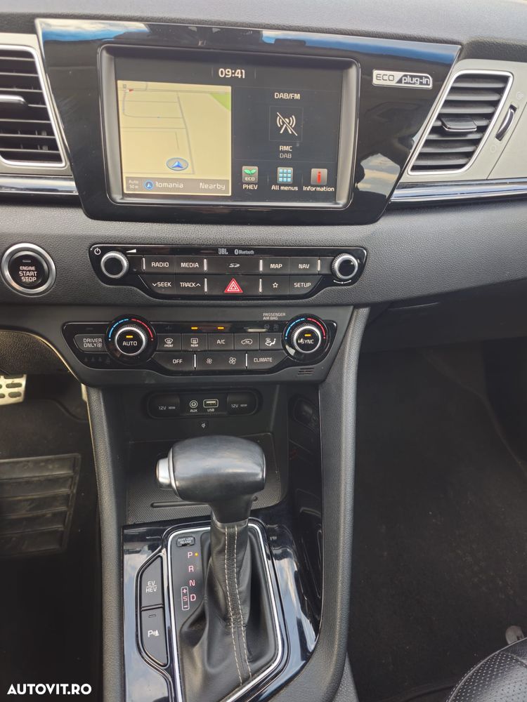 Kia Niro 1.6 GDI PHEV 2WD Aut. Edition 7 - 5