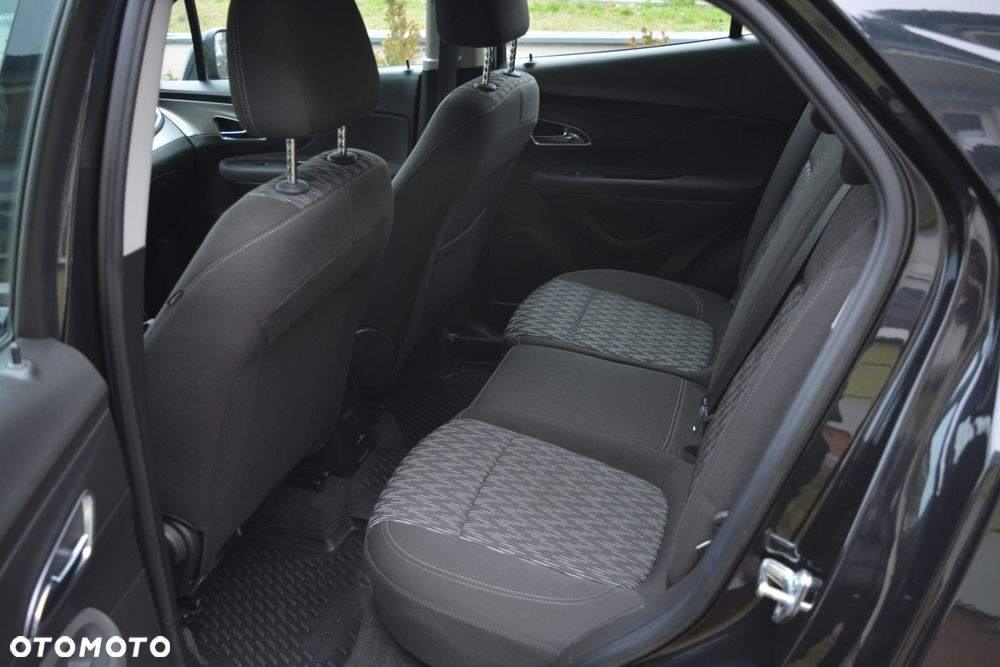 Opel Mokka - 16