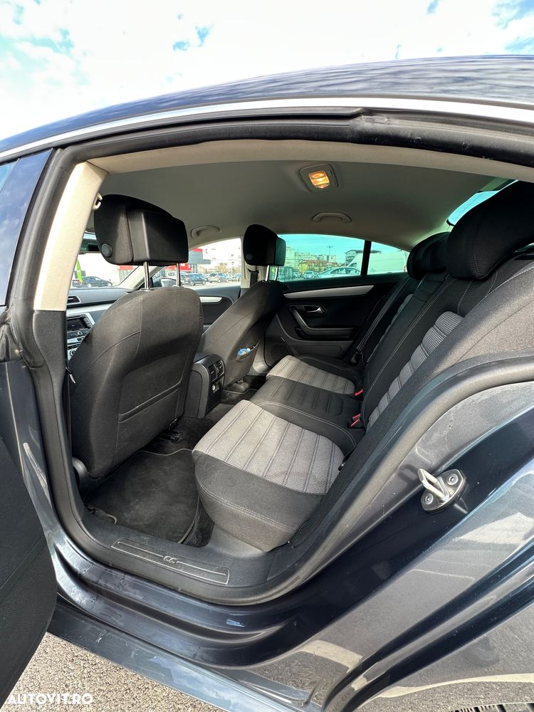 Volkswagen Passat CC 2.0 TDI BlueMotion Technology - 10