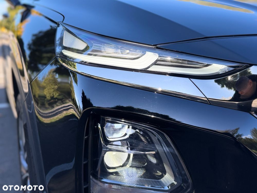 Hyundai Santa Fe 2019 photo 5