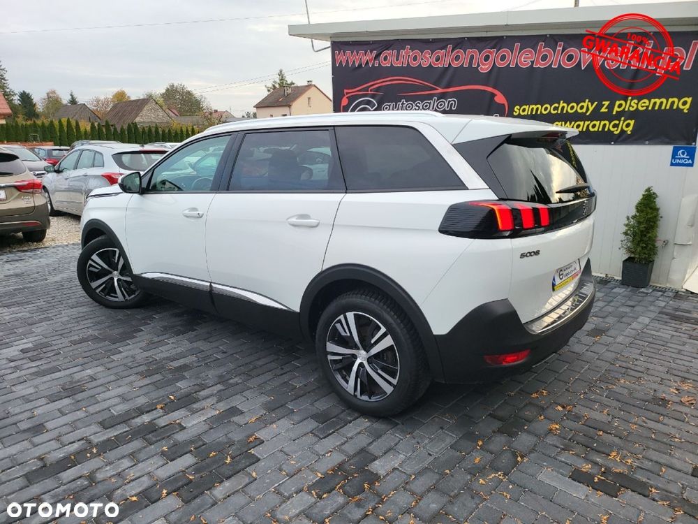 Peugeot 5008 BlueHDI 130 Crossway - 7