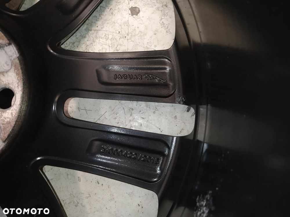 JAGUAR F-PACE X761 8,5X19 FELGA ALUMINIOWA R19 ET45 5X108 ORYGINAŁ - 10