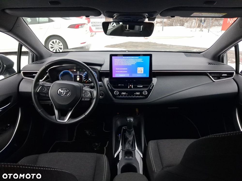 Toyota Corolla 1.8 Hybrid Comfort - 13