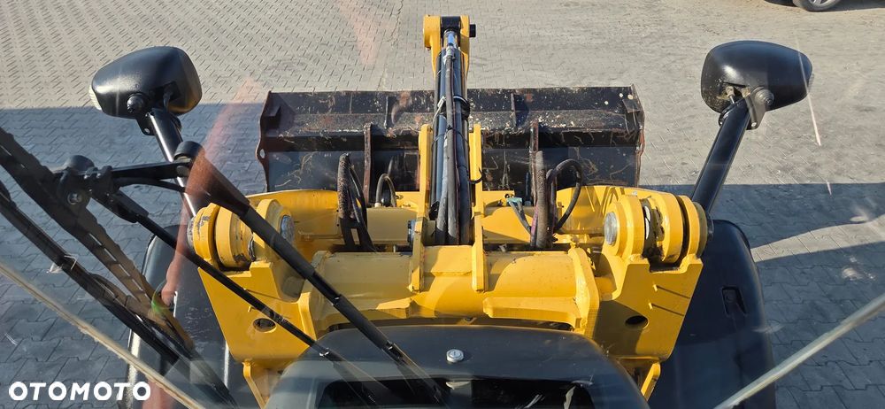 Caterpillar <<Caterpillar 906M, 2016r,5000 Mtg ,łyżka+widły, z Niemiec!>> - 19