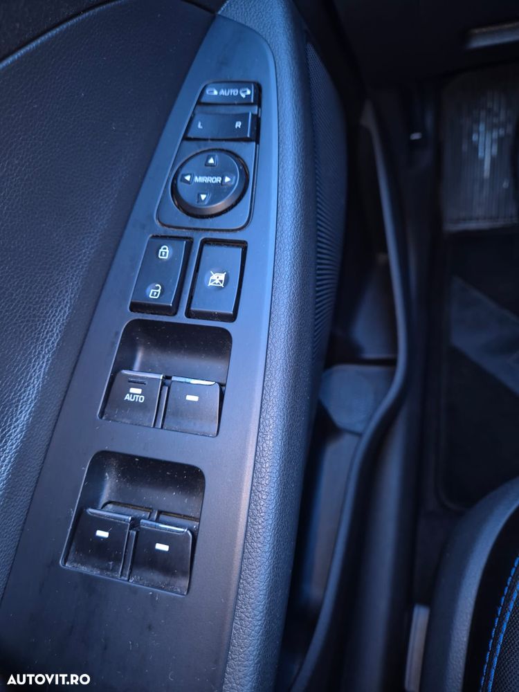 Hyundai Tucson 2.0 CRDI 4WD 6AT Luxury+ - 22