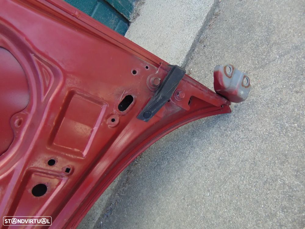 Mazda MX3 capot - 10