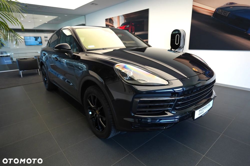 Porsche Cayenne Coupe - 9