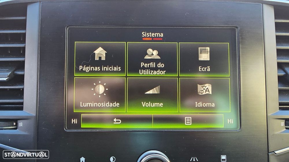 Renault Mégane Sport Tourer - 28