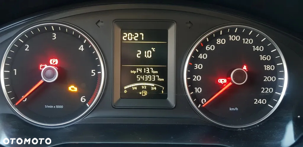 Volkswagen Transporter T5 TDI L2H1 - 17