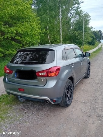 Mitsubishi ASX 1.6 Active - 4