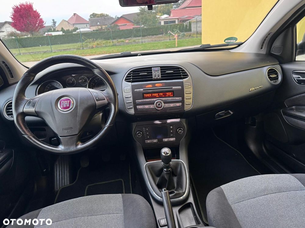 Fiat Bravo - 9