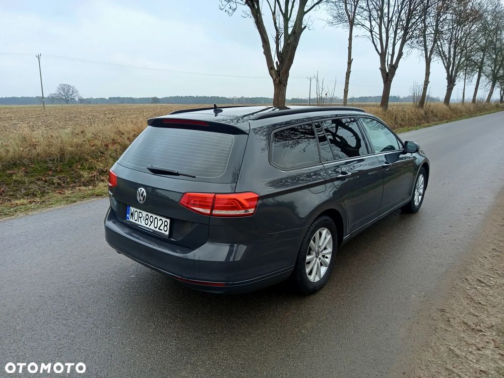 Volkswagen Passat 1.4 TSI (BlueMotion Technology) Comfortline - 3
