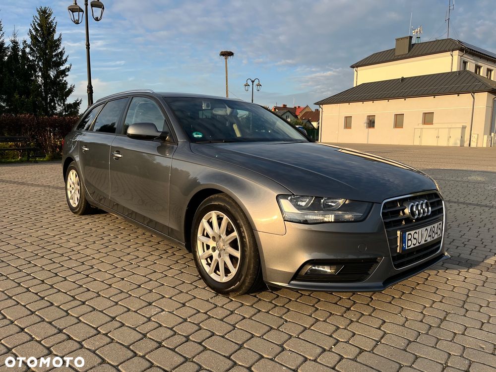 Audi A4 Avant - 8