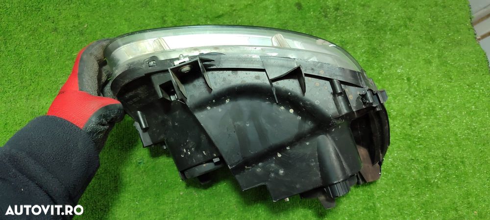 FAR STANGA HALOGEN FIAT PANDA 3 319 / HATCHBACK / COD OEM 47070748SX / SX47070711 2012-2025 (4G2) - 5