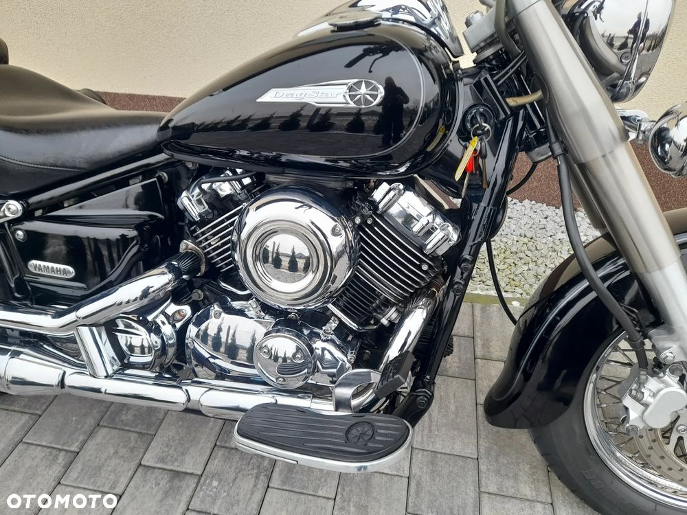 Yamaha XVS - 10