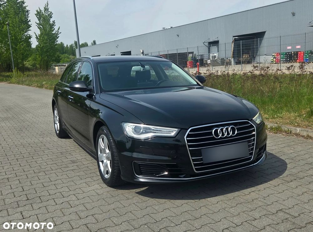 Audi A6 Avant 2.0 TDI ultra S tronic - 7