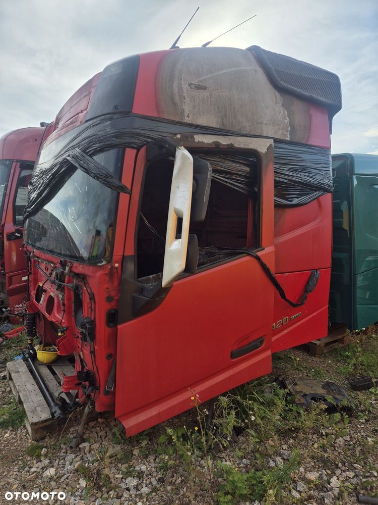 Kabina Volvo fh4 - 2