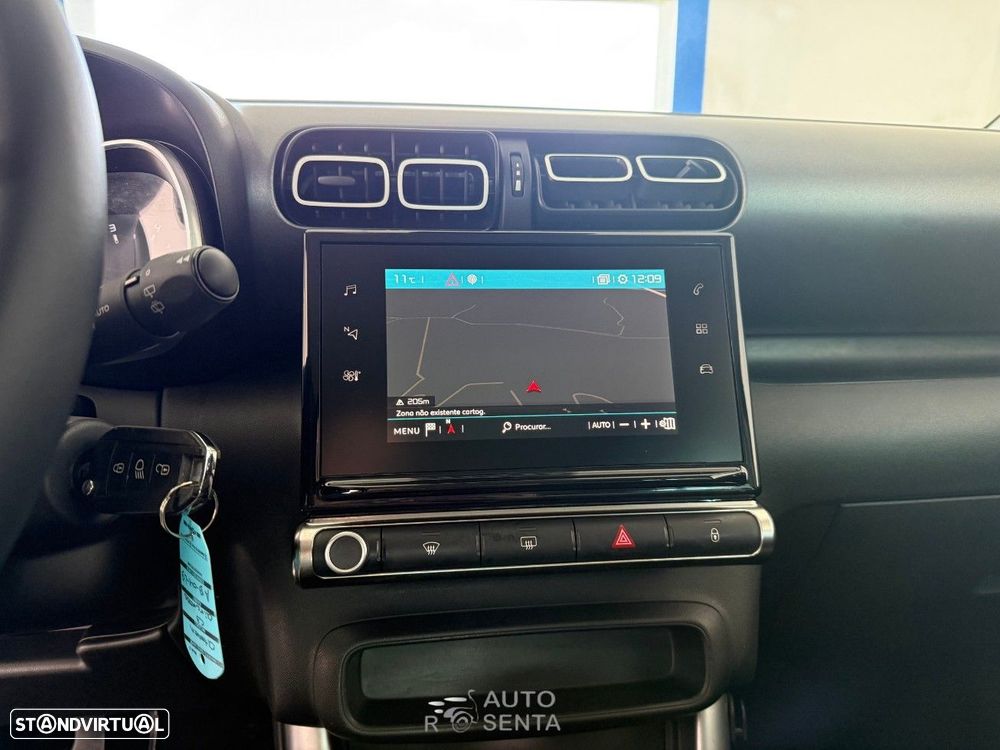 Citroën C3 Aircross 1.2 PureTech Shine Pack - 13