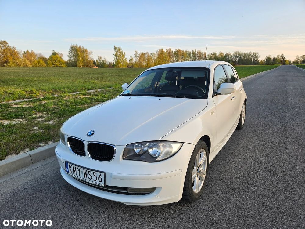 BMW Seria 1 - 1