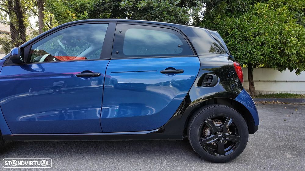 Smart ForFour prime - 9