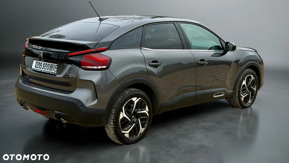 Citroën C4 PureTech 130 Stop&Start EAT8 SHINE - 9