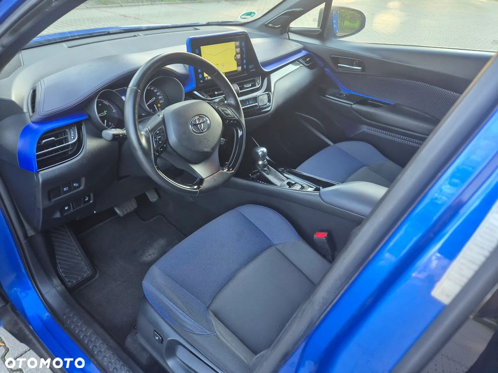 Toyota C-HR 1.8 Hybrid Prestige - 5