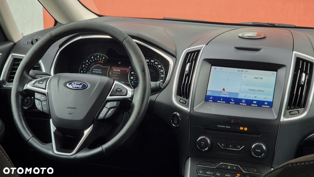 Ford Galaxy 2.0 TDCi Titanium PowerShift - 14