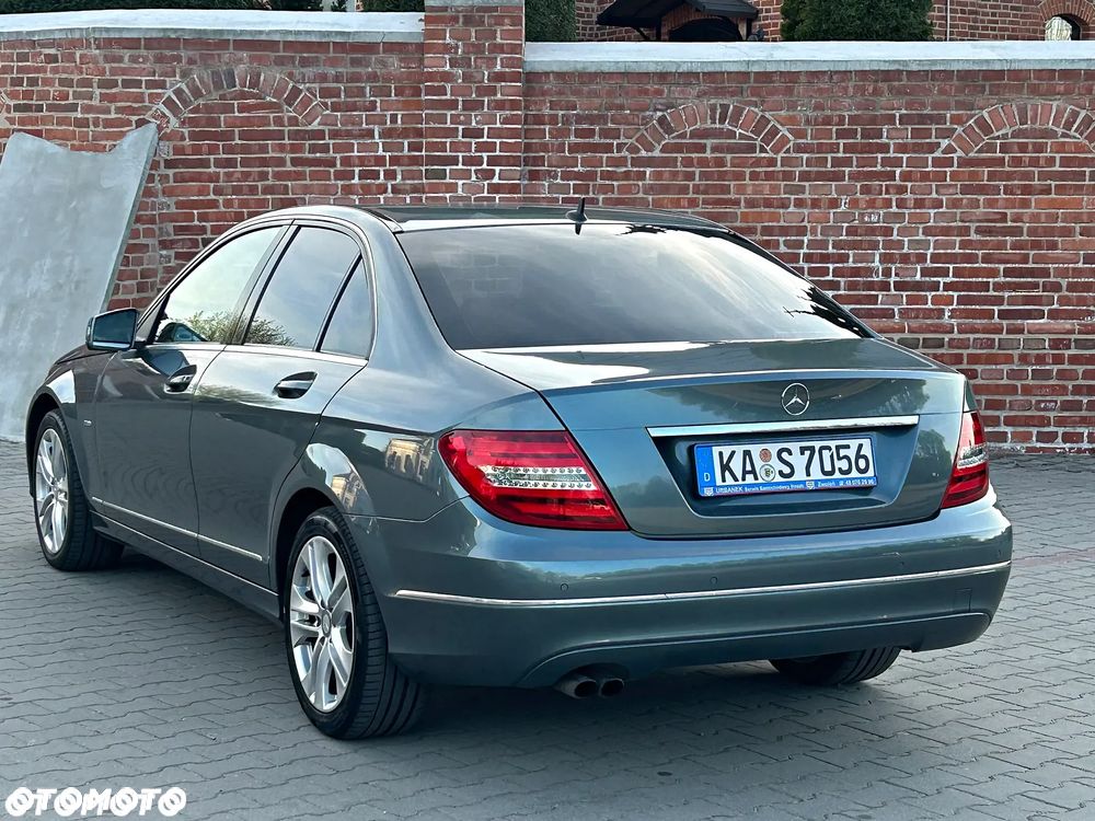 Mercedes-Benz Klasa C - 4
