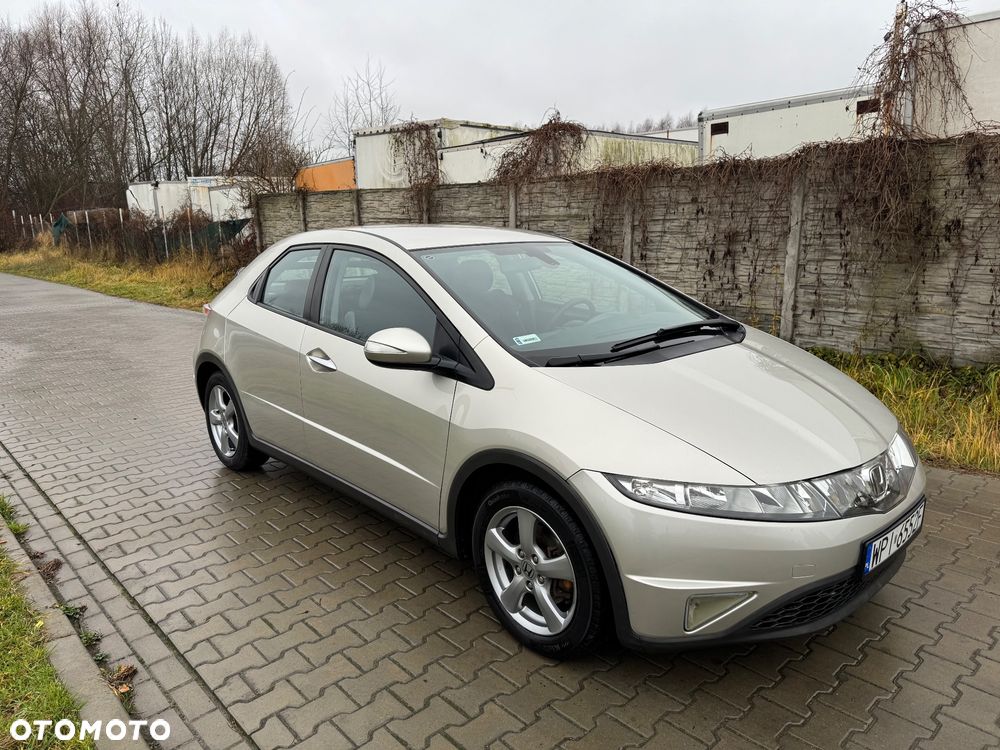 Honda Civic 1.4 i-VTEC Sport - 9