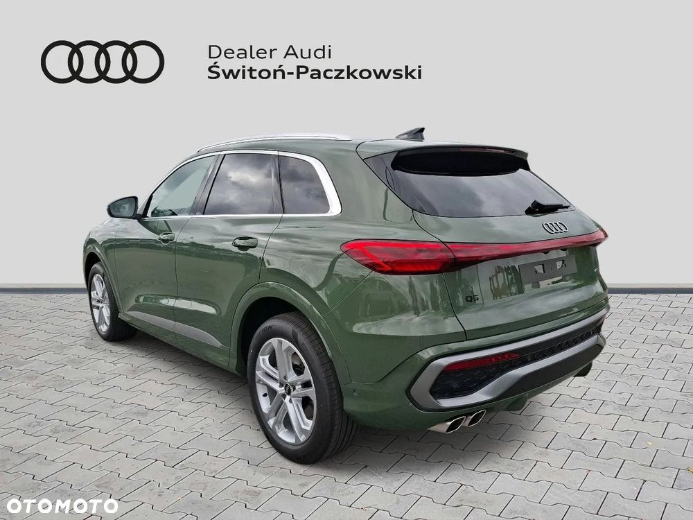 Audi Q5 TDI mHEV 150 kW Quattro S tronic - 4