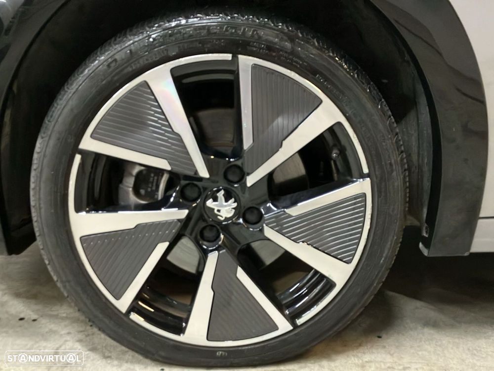 Peugeot e-208 50 kWh GT - 9