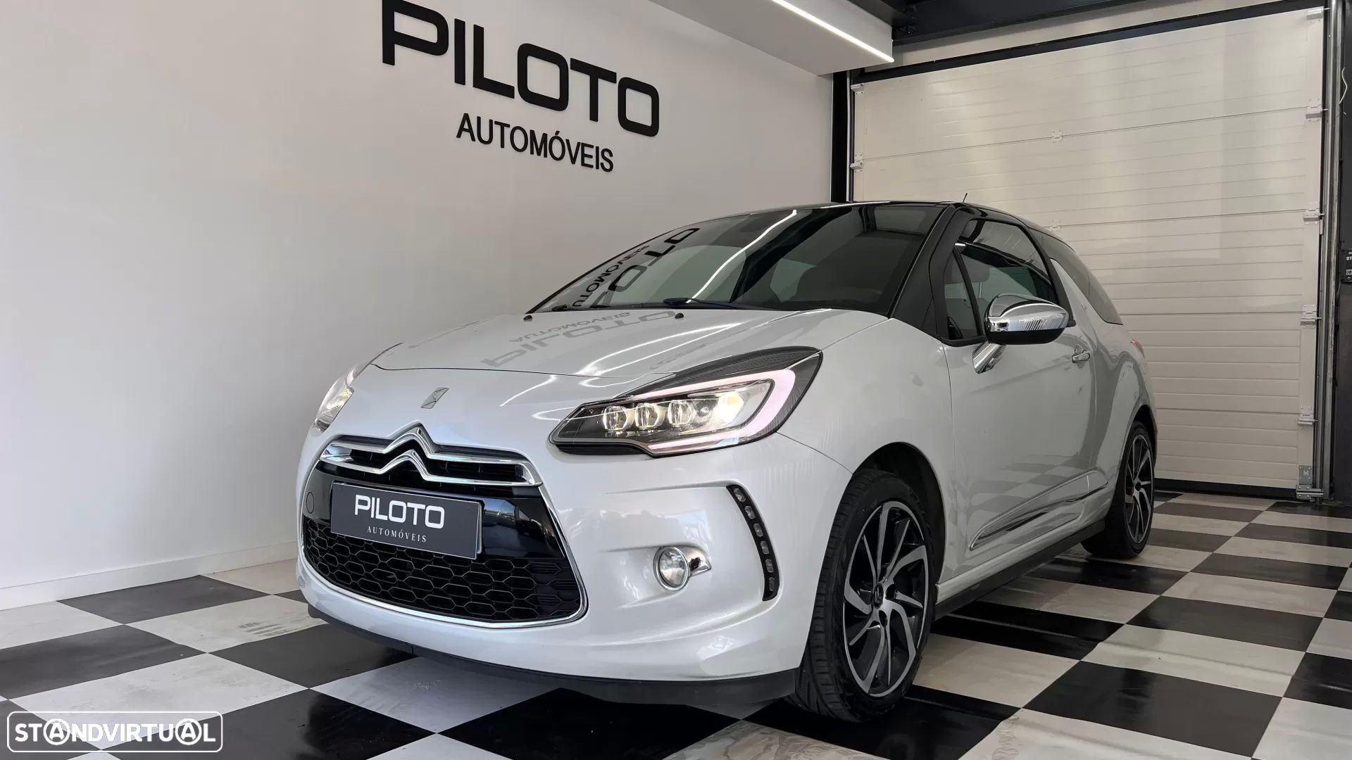 Citroën DS3 1.2 PureTech Be Chic - 1
