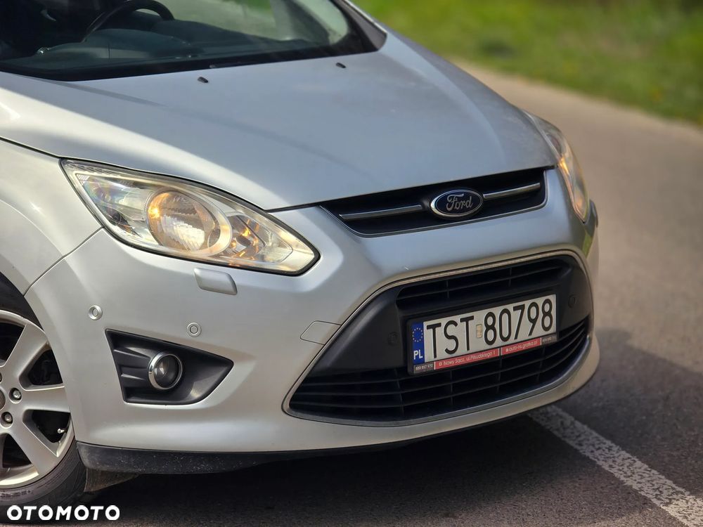 Ford C-MAX 1.6 TDCi Start-Stop-System Champions Edition - 34