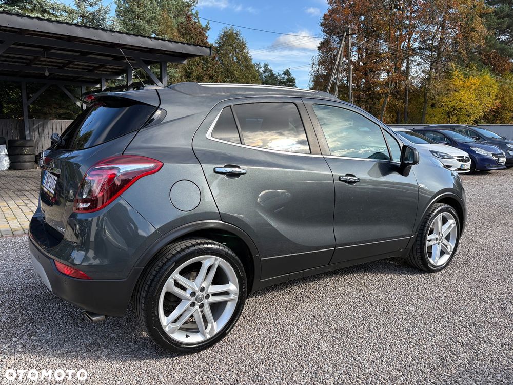 Opel Mokka X 1.4 Automatik Innovation - 7