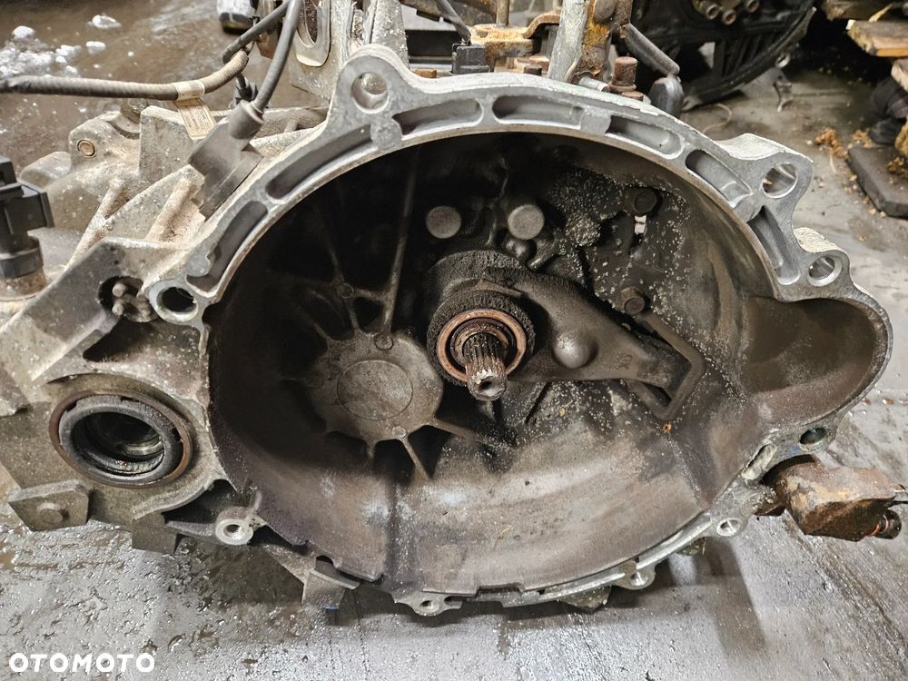 Kia Ceed II 2 Hyundai I30 1.6 CRDI skrzynia biegów  WBJ6-C - 9
