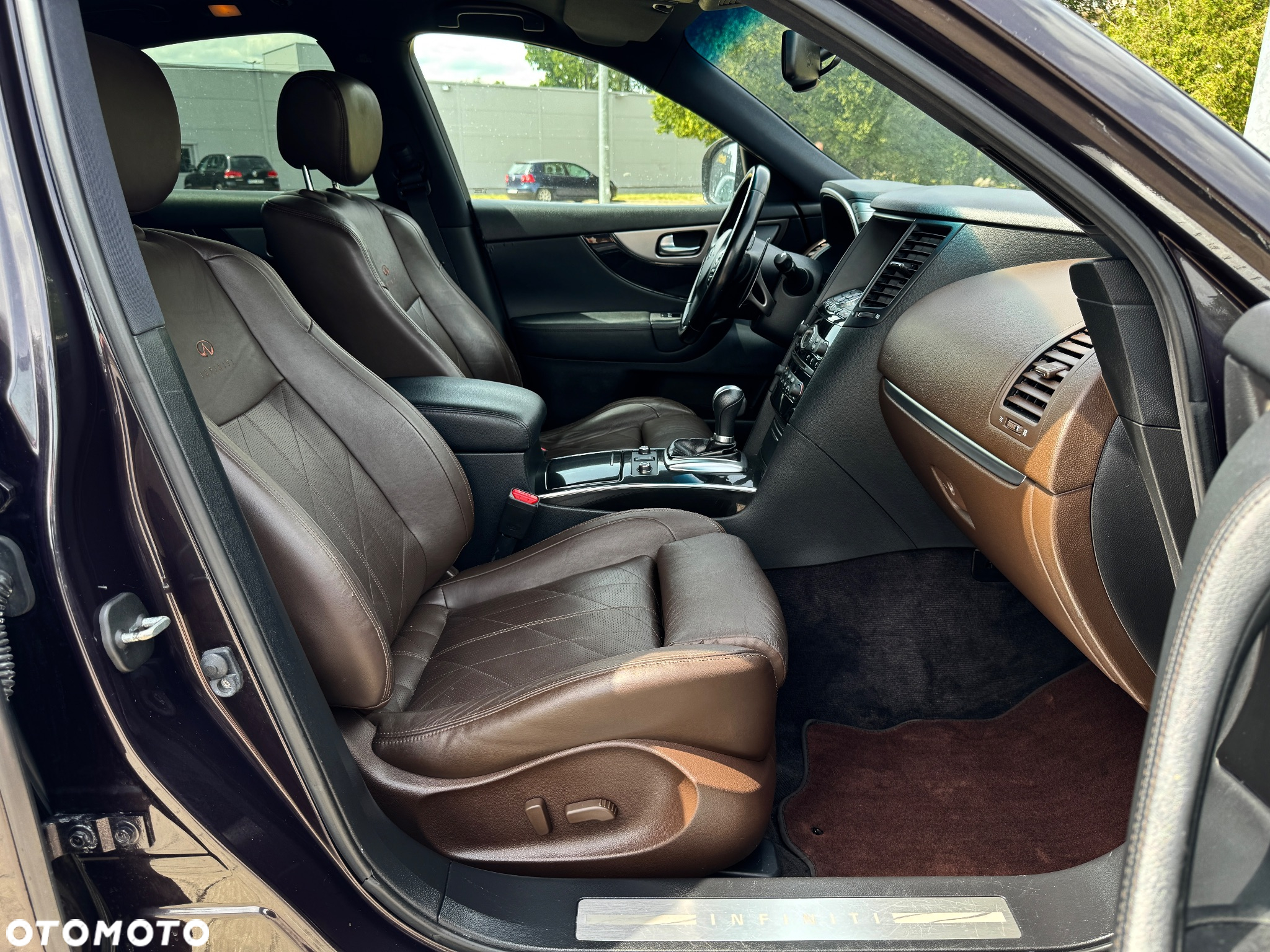 Infiniti FX FX30d S Premium - 21