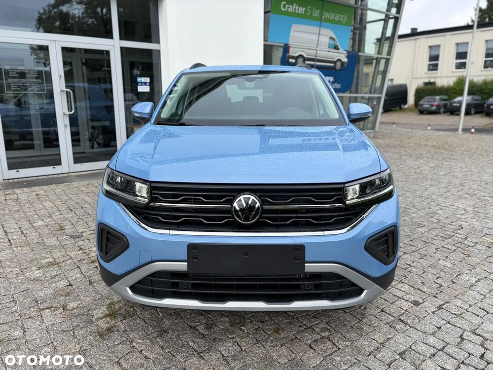 Volkswagen T-Cross 1.0 TSI Life Plus - 3