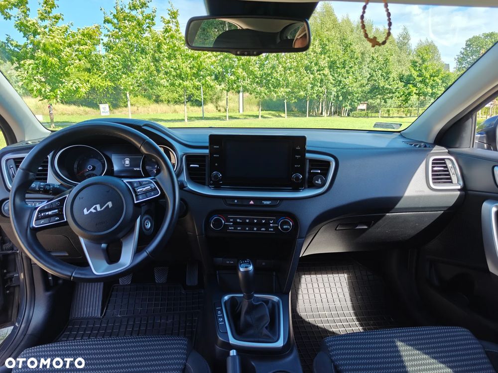 Kia XCeed 1.0 T-GDI M - 5