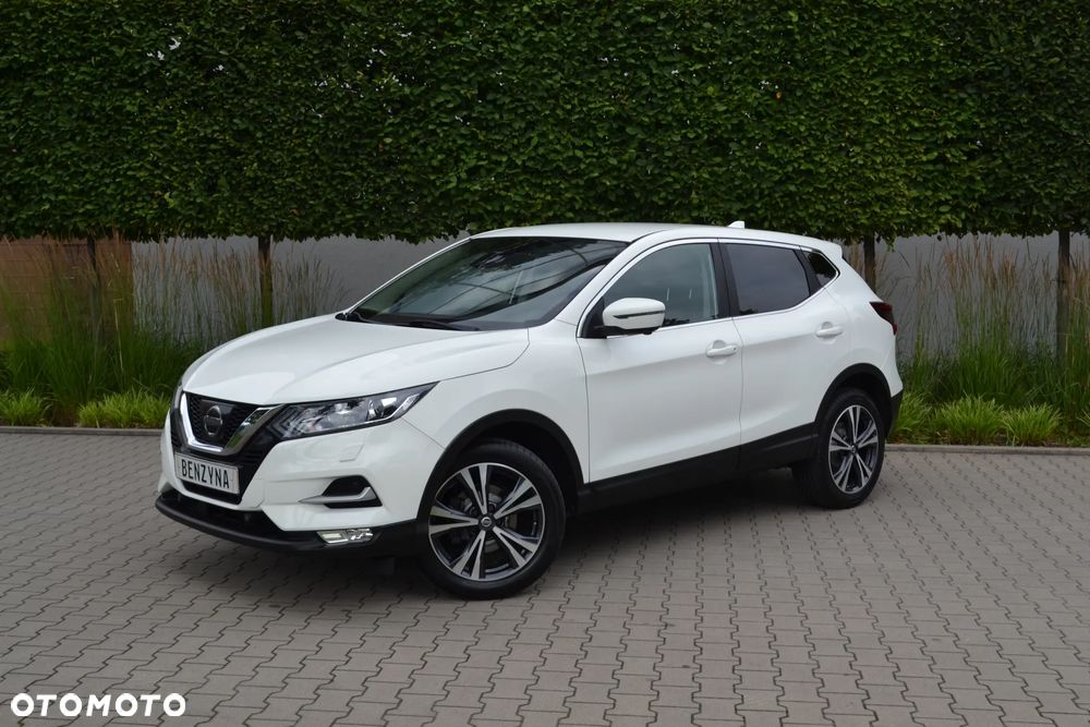 Nissan Qashqai - 7