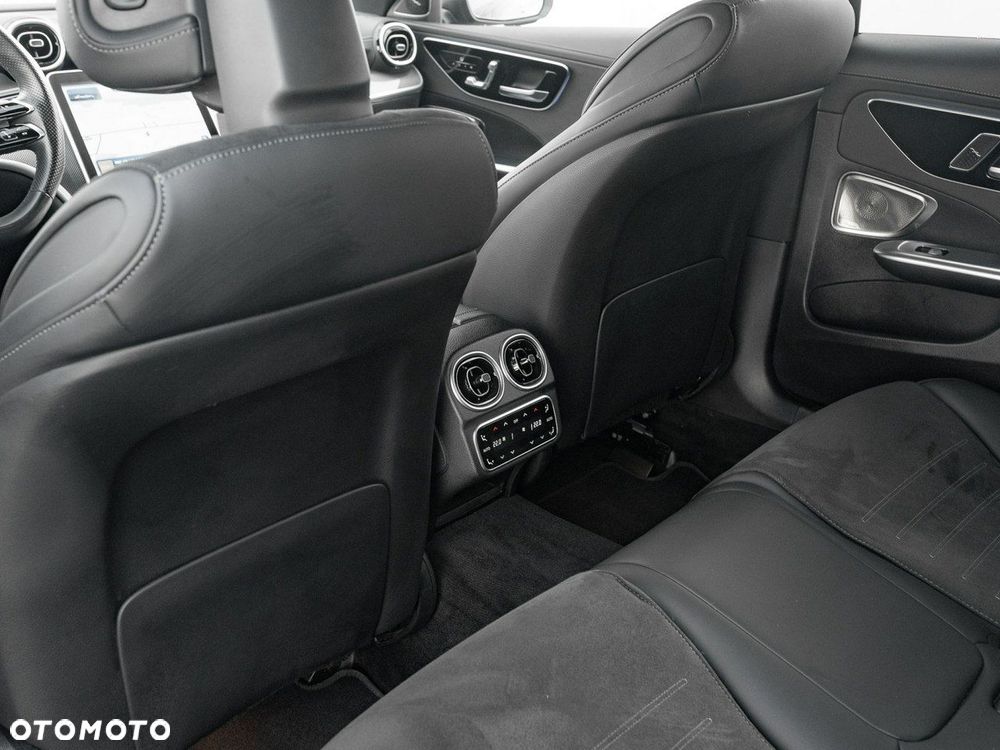 Mercedes-Benz Klasa C - 28