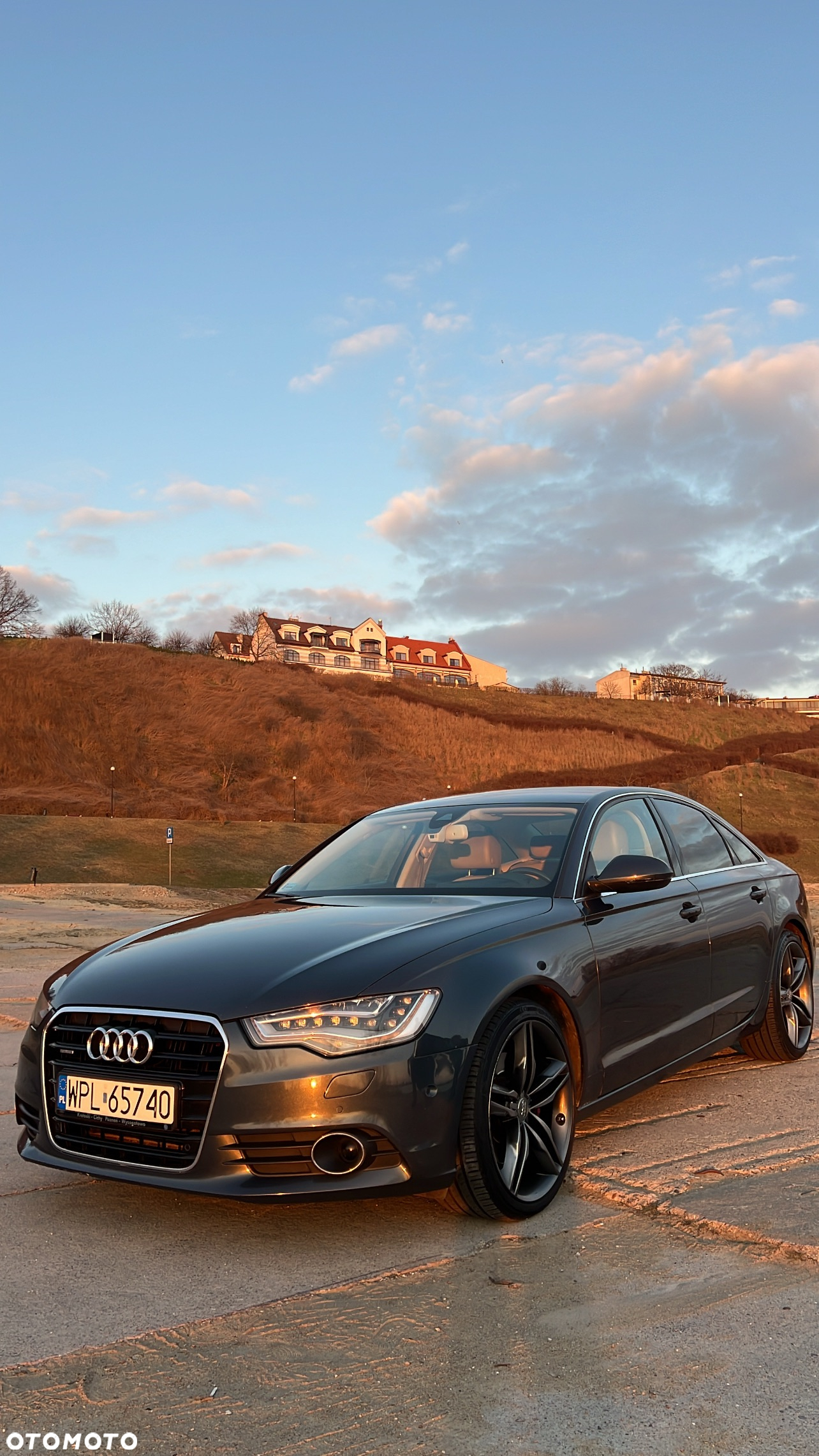 Audi A6 3.0 TDI Quattro S tronic - 21