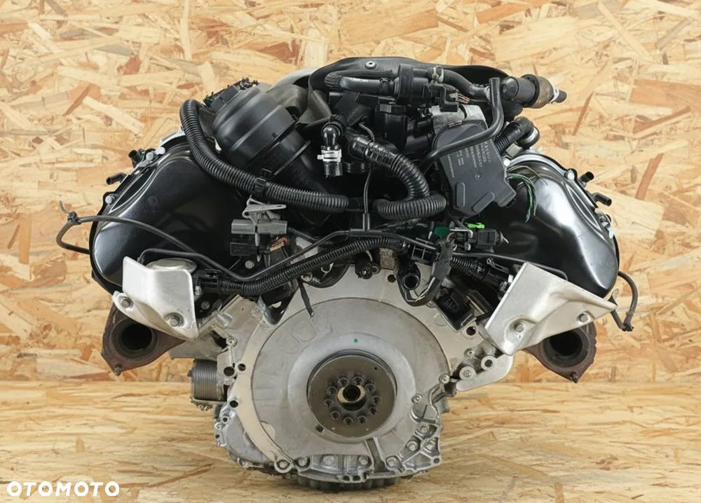 SILNIK KOMPLETNY AUDI A7 (C7/4G), A6 (C7/4G) 2.8 V6 FSI 204KM 2011 R - CHV - 2
