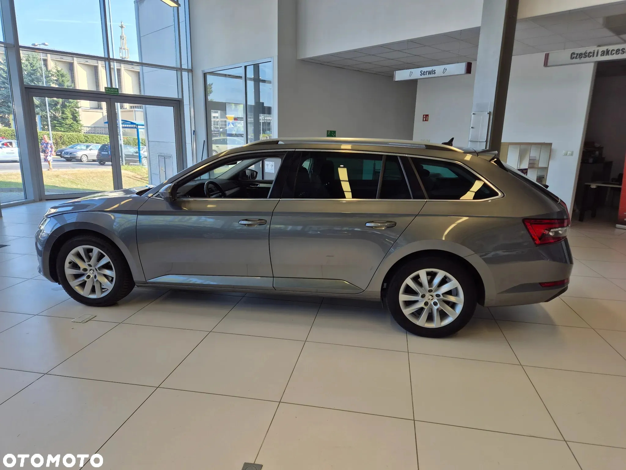 Skoda Superb 1.5 TSI Ambition DSG - 5