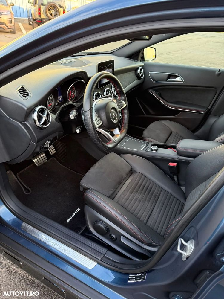 Mercedes-Benz GLA 250 4MATIC Aut. - 10