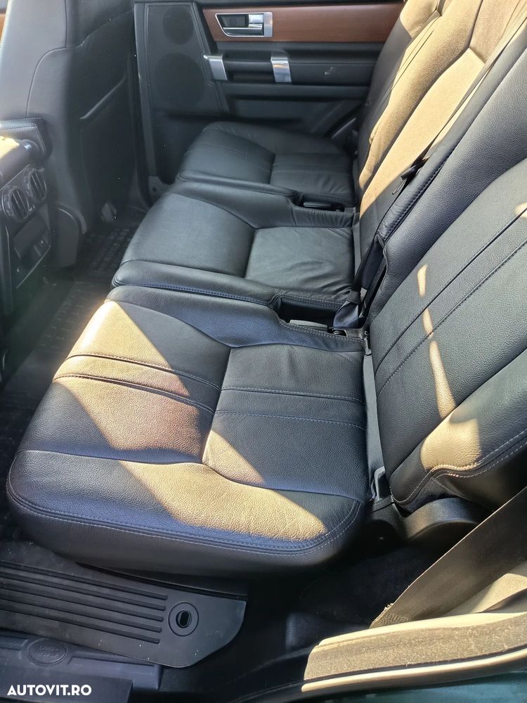 Land Rover Discovery 3.0 TD HSE Aut. - 11