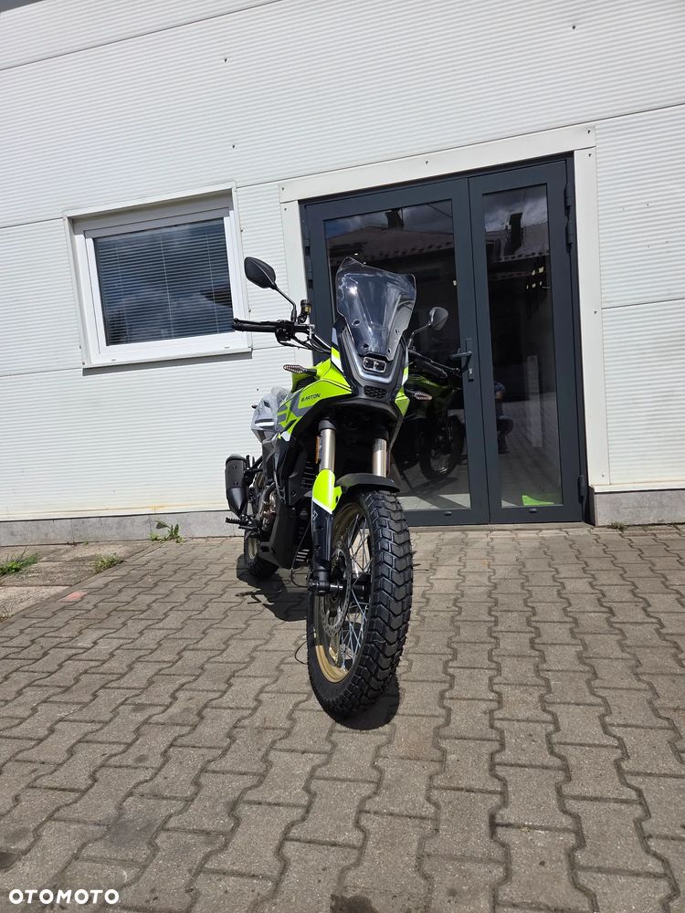 Barton Duel X 125 - 8