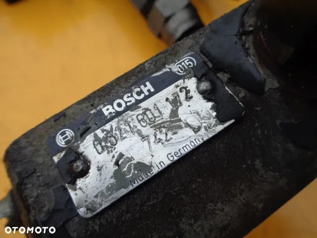 Sekcja hydrauliki plaster zawór Same Laser 150 - 5