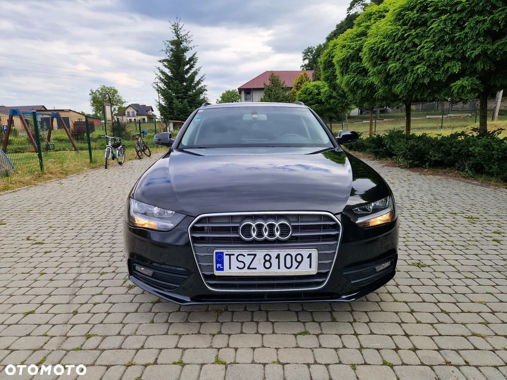 Audi A4 Avant 2.0 TDI DPF multitronic Ambiente - 2